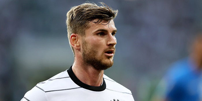 Вернер вернулся в АПЛ, подписав контракт с «Тоттенхэмом»