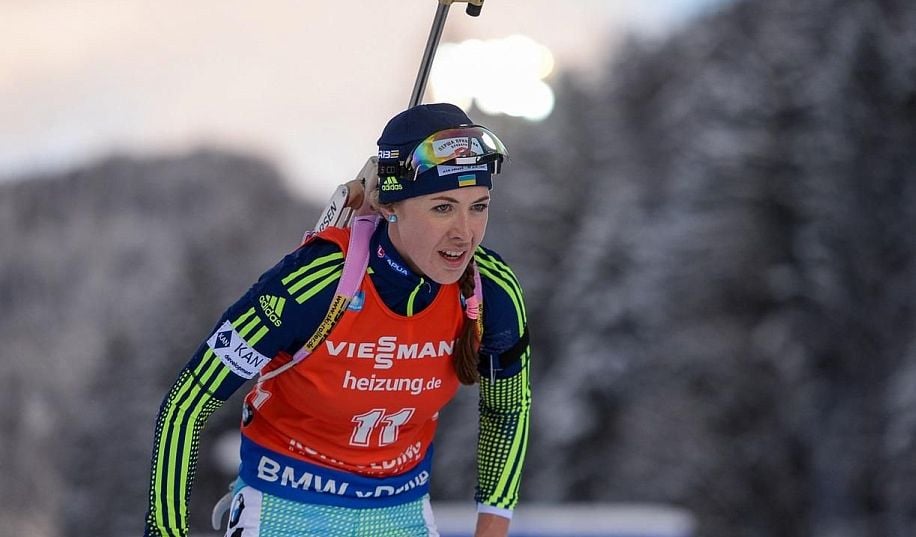 Кубок мира. Женская гонка преследования в Оберхофе. Видео трансляция