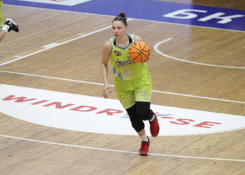 Вінниця-Медуніверситет — ІнтерХім: відеотрансляція жіночої Суперліги 20 січня — Федерація баскетболу України