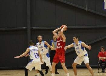 Вища ліга: анонс матчів 19-21 січня — Федерація баскетболу України