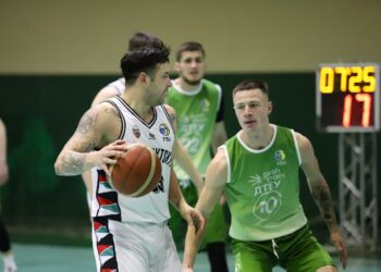 Вища ліга: анонс матчів 26-28 січня — Федерація баскетболу України