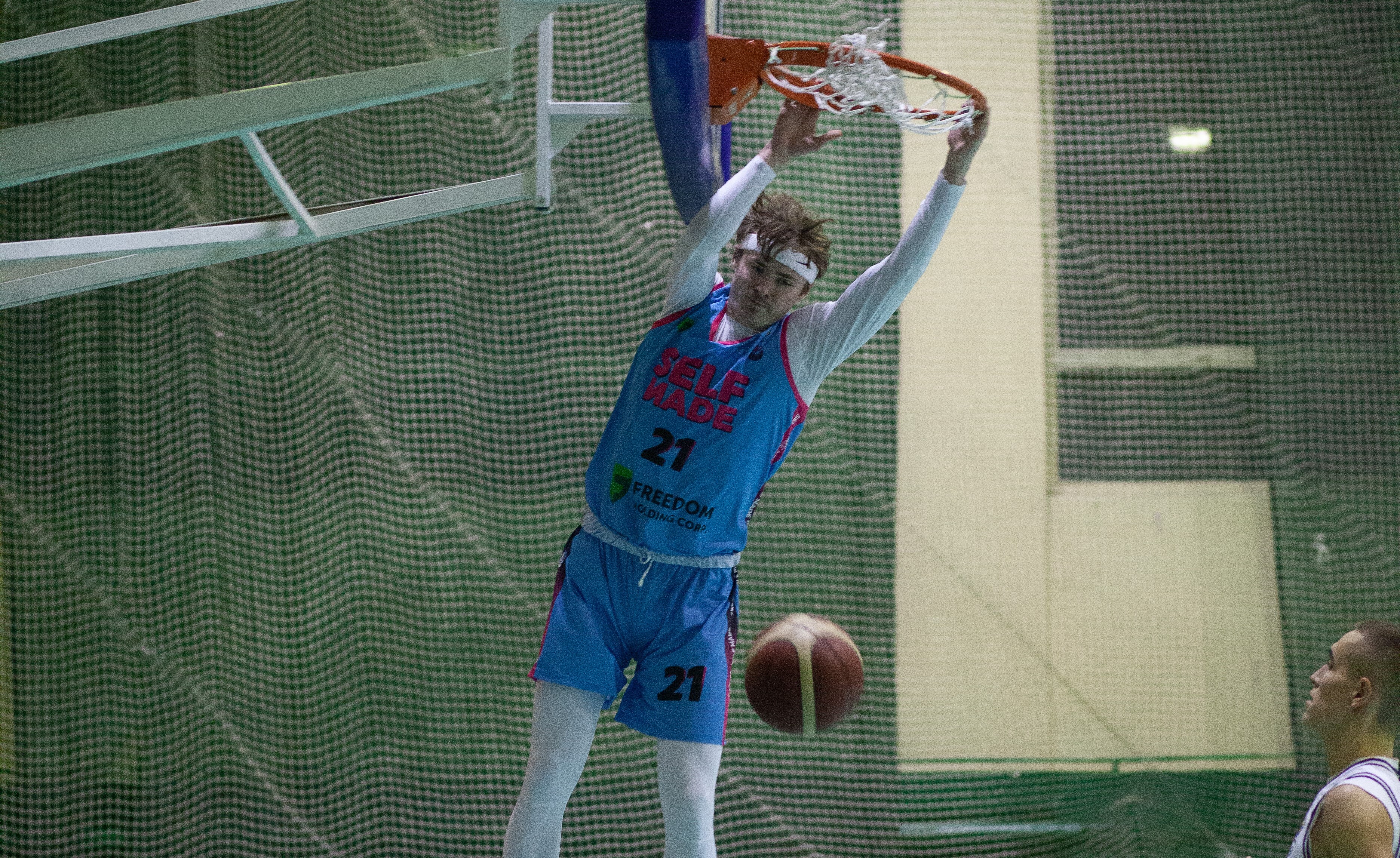 Вища ліга: Харківські Соколи обіграли СумДУ, Push Team-ДТЕУ програв Селф Мейду