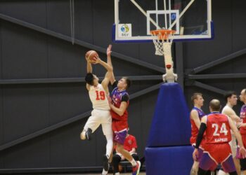 Вища ліга: перемоги Прометея, Селф Мейд і PUSH TEAM – ДТЕУ — Федерація баскетболу України