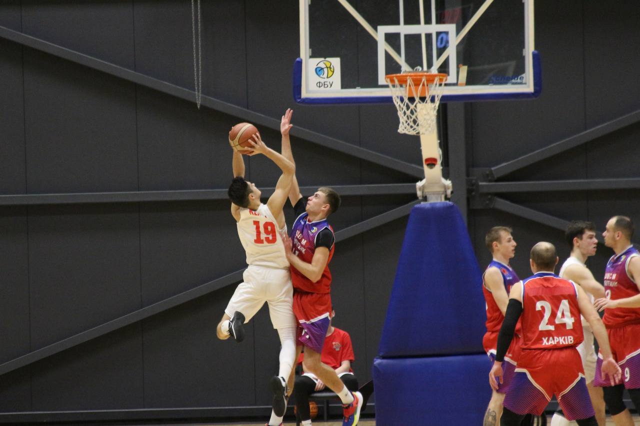 Вища ліга: перемоги Прометея, Селф Мейд і PUSH TEAM – ДТЕУ