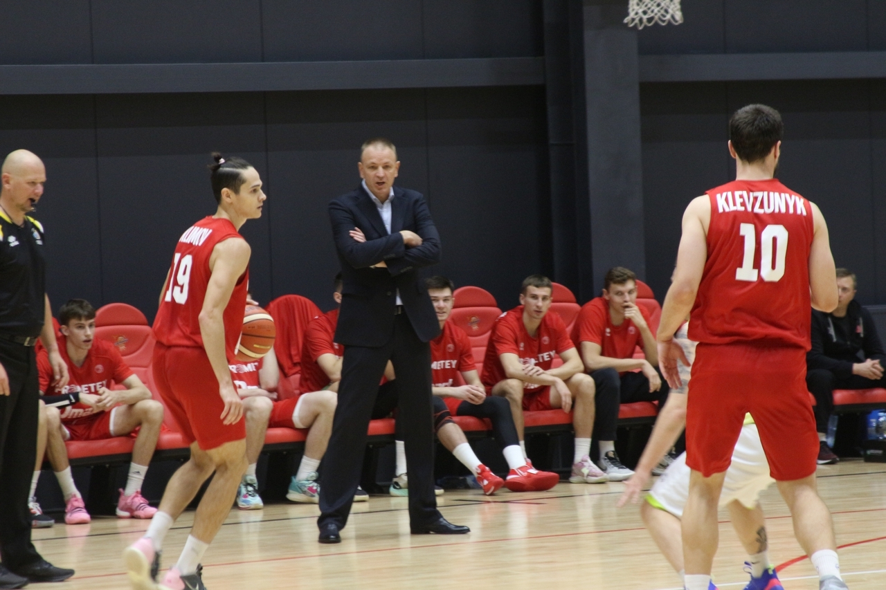 Вища ліга: Прометей, Самбір і Ніко-Баскет розпочали бабл з перемог