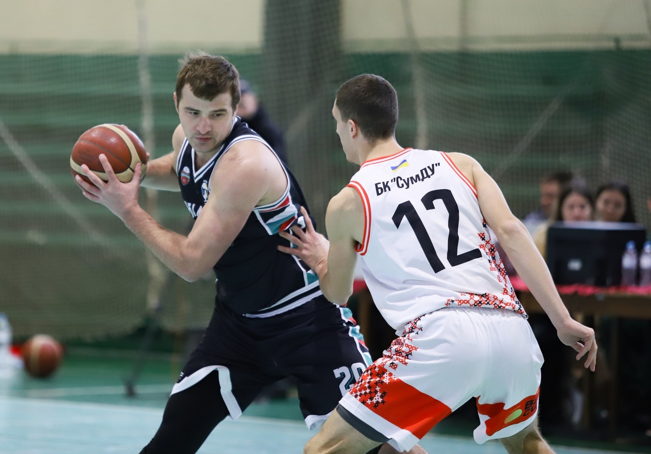 Вища ліга: Селф Мейд програв Харківським Соколам, перемоги Ніко-Баскета та СумДУ