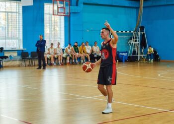 Вища ліга: відеотрансляція матчів 19 січня — Федерація баскетболу України