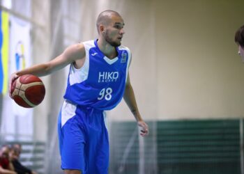 Вища ліга: відеотрансляція матчів 20 січня — Федерація баскетболу України