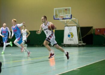 Вища ліга: відеотрансляція матчів 27 січня — Федерація баскетболу України