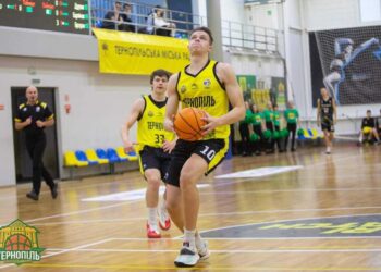 Визначена символічна збірна та MVP ігрового тижня Першої ліги — Федерація баскетболу України