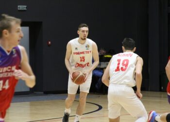 Визначено MVP та символічну збірну сьомого ігрового тижня Вищої ліги — Федерація баскетболу України