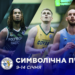 Визначено символічну збірну Суперліги Favbet за підсумком баблів у Львові та Луцьку — Федерація баскетболу України