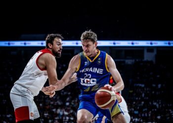 Визначилось місце проведення стартового матчу збірної України у відборі на Євробаскет-2025 — Федерація баскетболу України