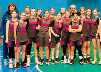 ВЮБЛ серед дівчат: розклад матчів 12-14 січня — Федерація баскетболу України