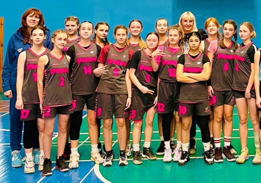 ВЮБЛ серед дівчат: розклад матчів 12-14 січня