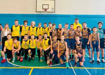 ВЮБЛ серед юнаків 2011 року народження: відеотрансляція матчів 21 січня — Федерація баскетболу України