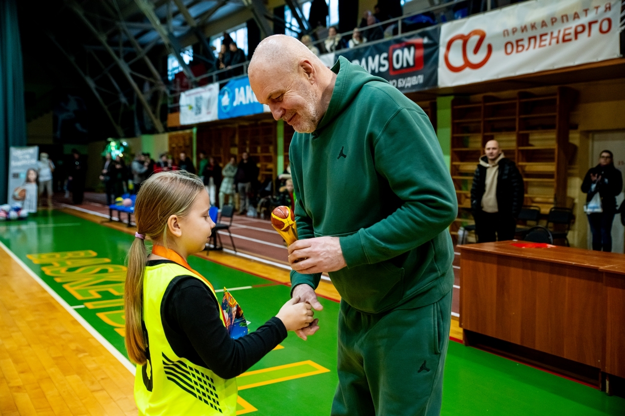 Володимир Драбіковський: Хочемо привернути увагу тренерів на індивідуальну роботу з гравцями 