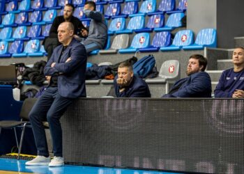 Володимир Коваль: Володимир Конєв ще не інтегрований в команду на 100% — Федерація баскетболу України