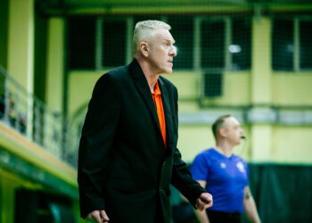 Впевнена перемога Рівного в матчі проти Політехніки-Галичини: відео коментарів — Федерація баскетболу України