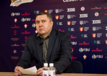 Запорiжжя в луцькому баблi здобуло перемогу над Черкаськими Мавпами: відео коментарів — Федерація баскетболу України