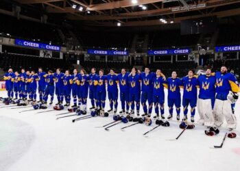 Збірна України назвала склад з кваліфікацію Олімпіади-2026 | Хокей |