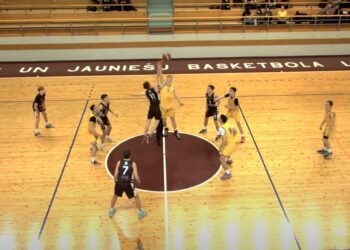 Збірна України U-16 на етапі ЄЮБЛ в Латвії: відеотрансляція матчів — Федерація баскетболу України