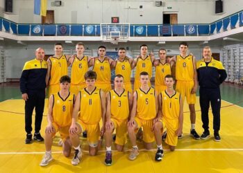 Збірна України U-16 стартувала з поразки на етапі ЄЮБЛ в Ризі — Федерація баскетболу України