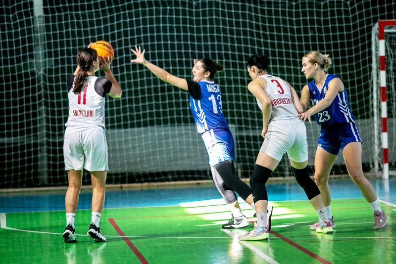 Жіноча Суперліга: відеотрансляція матчу 12 січня