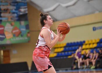 Жіноча Вища ліга: результати матчів 20 січня — Федерація баскетболу України