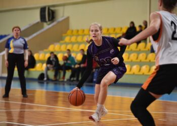 Жіноча Вища ліга: відеотрансляція матчів 21 січня — Федерація баскетболу України