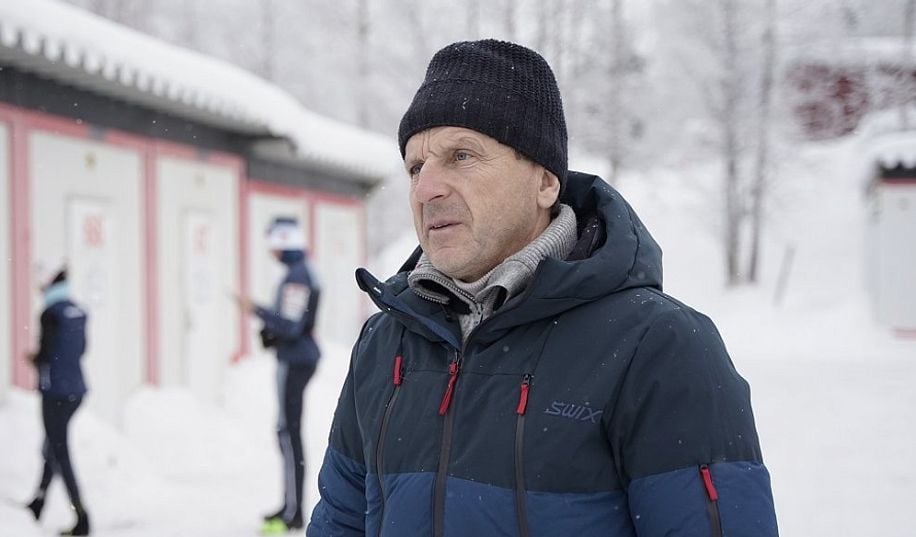 Зоц назвал состав сборной Украины на шестой этап Кубка мира