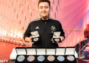 ZywOo: Я не хочу зупинятися через те, що зараз я на вершині світу — Кіберспорт