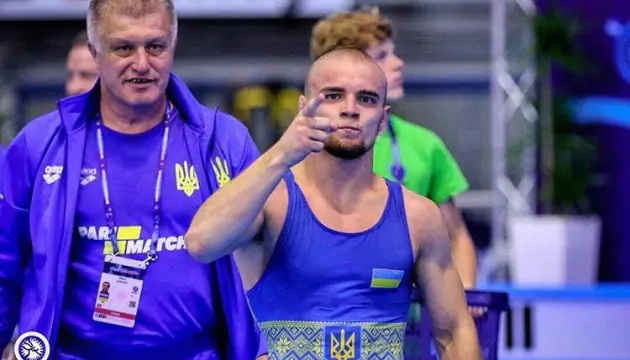 Грушин вийшов у фінал чемпіонату Європи