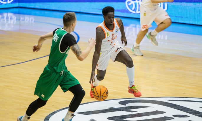 БК Кривбас переміг Запоріжжя у регулярному сезоні Суперліги