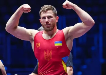 Фільчаков – про бронзу ЧЄ: «Ми з командою зробимо всі необхідні висновки…» | Боротьба |