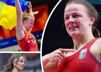 Україна виграла чемпіонат Європи з боротьби у жіночій боротьбі | Боротьба |