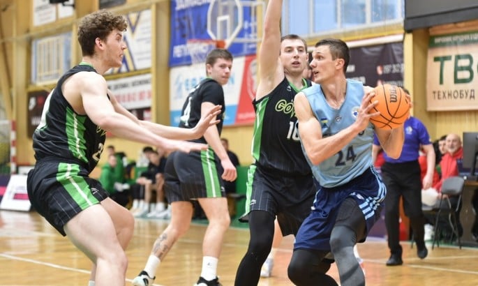 Дніпро переграв Прикарпаття-Говерлу  у Суперлізі