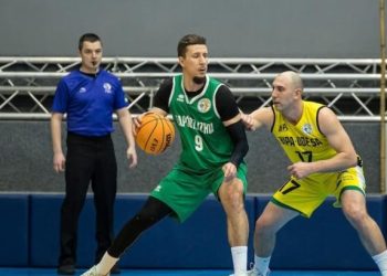 Запоріжжя здолав БІПУ у грі Суперліги | Баскетбол |