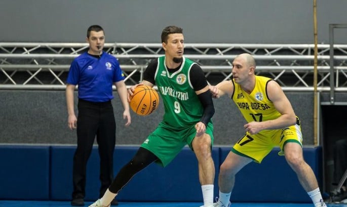 Запоріжжя обіграв БІПУ у перенесеному матчі Суперліги