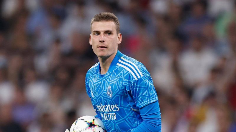 Андрій Лунін