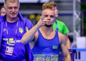 Грушин: «Я дуже хотів привезти цю медаль для України» | Боротьба |