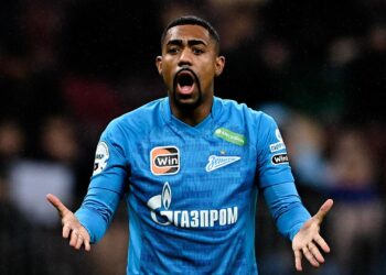 «Барселона» будет судиться с российским «Зенитом»