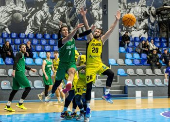 БІПА припинила співпрацю з трьома гравцями — Федерація баскетболу України