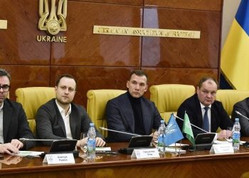 Бюджетный дефицит Украинской ассоциации футбола составляет несколько миллионов евро