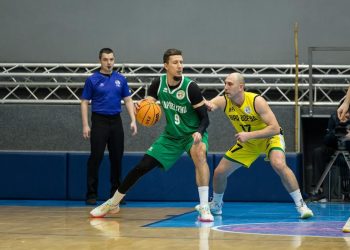 БК Запоріжжя обіграв БІПУ в перенесеному матчі Суперліги Favbet — Федерація баскетболу України