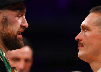 «Бой в мае — слишком рано»: Экс-тренер Усика считает, что поединок с Фьюри стоило отложить на более поздний срок — Спорт ):Бокс