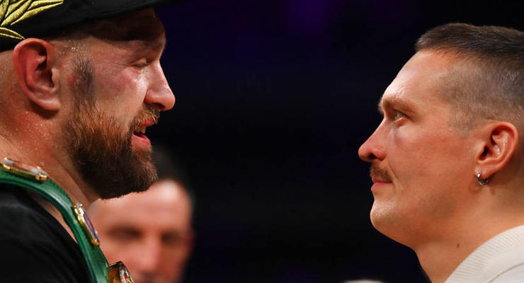 "Бой в мае - слишком рано": Экс-тренер Усика считает, что поединок с Фьюри стоило отложить на более поздний срок