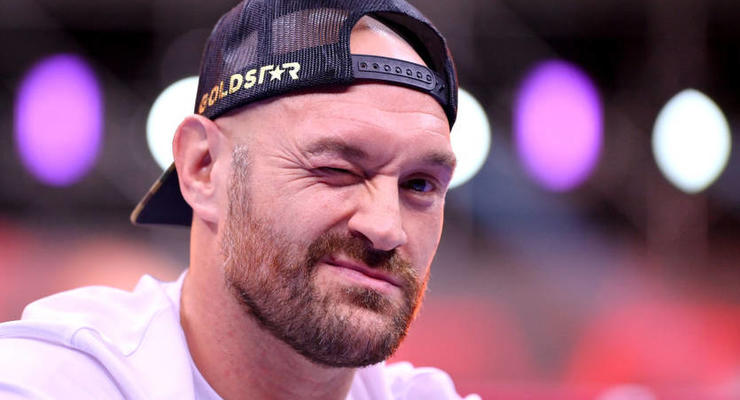 Чжилей предположил, мог ли Фьюри специально получить травму перед боем с Усиком