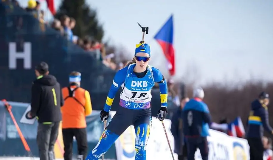 Дмитренко: «Не хочется на Кубке мира занимать какие-то 60-80 места»