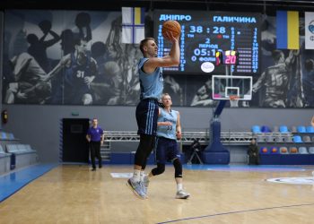 Дніпро обіграв Політехніку-Галичину в дограванні матчу Суперліги Favbet — Федерація баскетболу України
